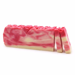 Rose Musquée - Savon à l'Huile d'Olive