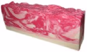 Rose Musquée - Savon à l'Huile d'Olive