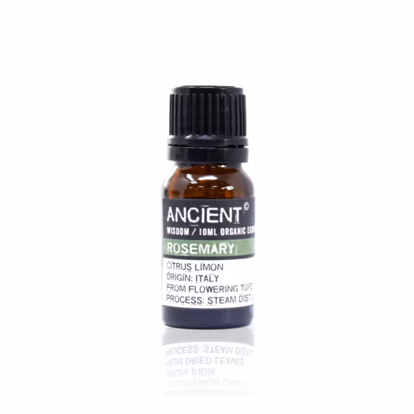 Biologische Etherische Olie - 10ml - Rozemarijn