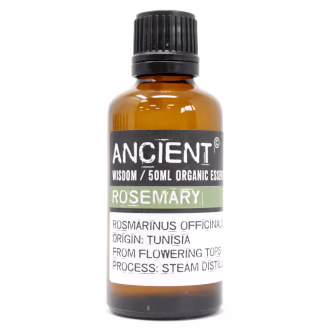 Økologisk Rosmarin Æterisk Olie 50ml