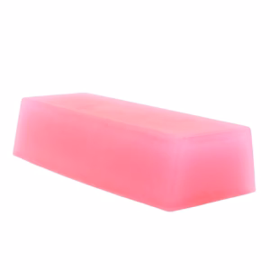 Savon aux Huiles Essentielles Romarin - Rose - 1,3kg