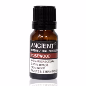 Rosewood Eterisk Olje 10ml