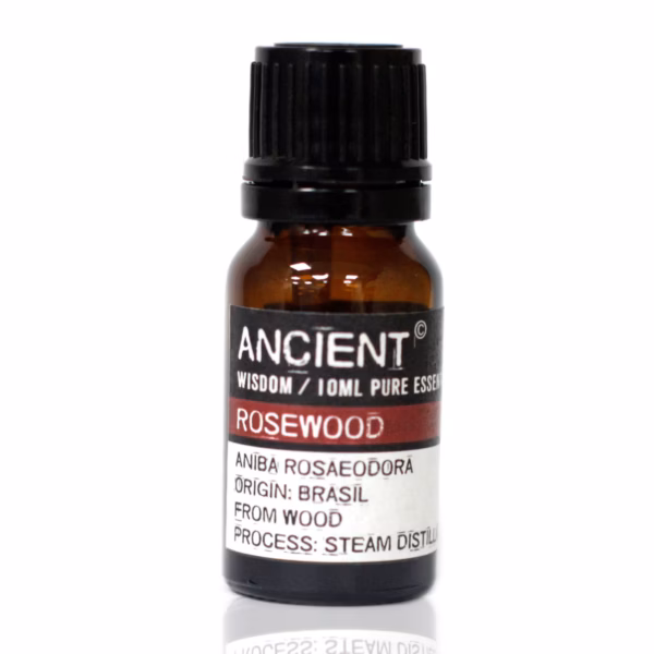 Rosewood Eterisk Olje 10ml