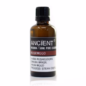 Aceite Esencial 50ml - Palo de Rosa