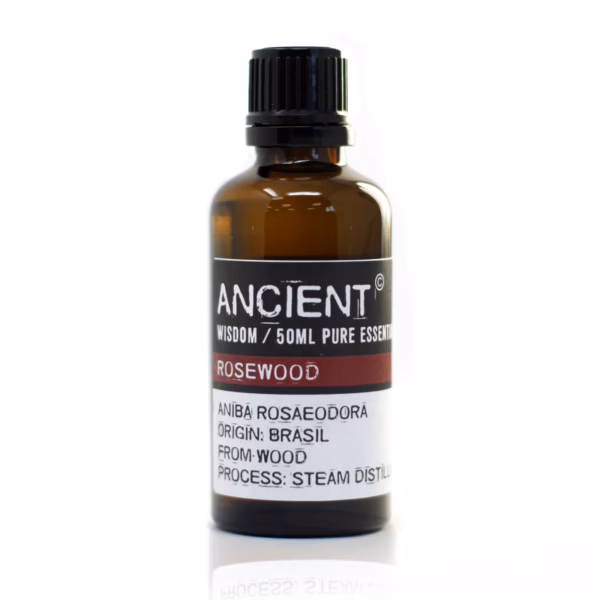 Aceite Esencial 50ml - Palo de Rosa