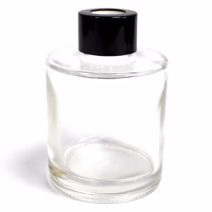 Bouteille Ronde avec Bouchon - 150ml
