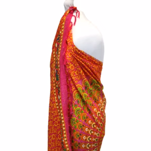 Paréos Mandala - Ruby Olive