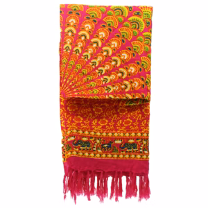 Paréos Mandala - Ruby Olive