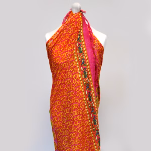 Paréos Mandala - Ruby Olive