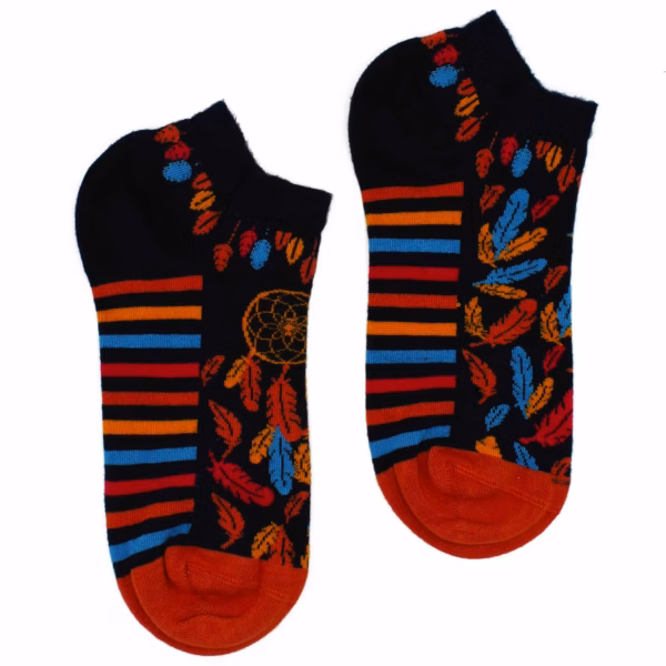 S/M Hop Hare Bamboo Socks Low - 36-40 - Dreamcatcher
