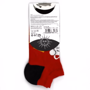 S/M Hop Hare Bamboo Socks Low - 36-40 - Lucky Cat