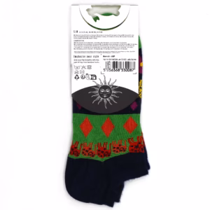 S/M Hop Hare Bambussokker Lav (36 - 40) - Lucky Elephant