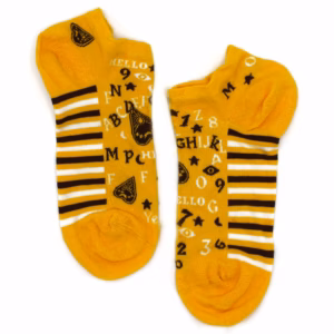S/M Hop Hare Bamboo Socks Low - 36-40 - Ouija Board