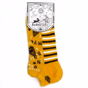 S/M Hop Hare Bamboo Socks Low - 36-40 - Ouija Board