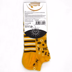 S/M Hop Hare Bamboo Socks Low - 36-40 - Ouija Board