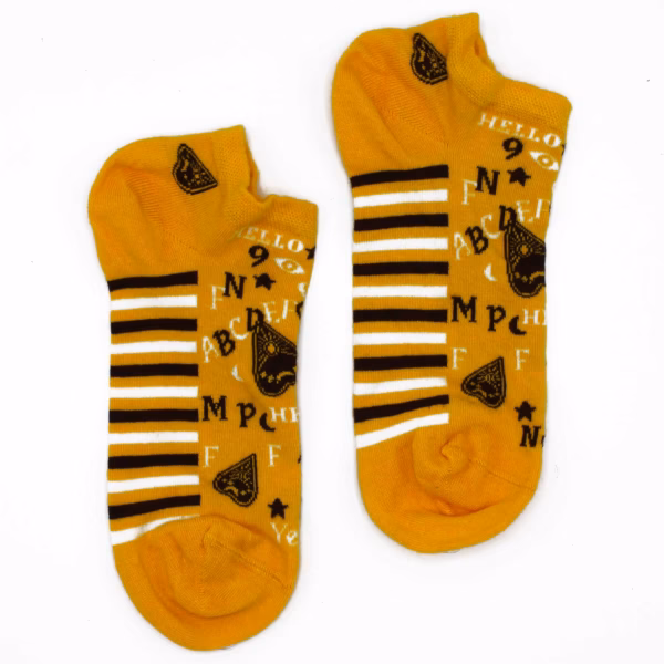 S/M Hop Hare Bamboo Socks Low - 36-40 - Ouija Board