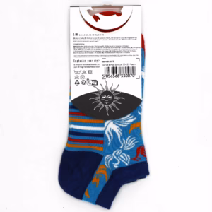 Hop Hare Bambustrumpor Låga (36-40) - Fenix