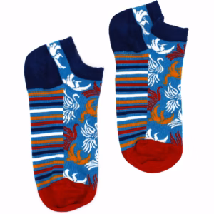 S/m Hop Hare Bamboe Enkelsokken - 36 - 40 - Phoenix