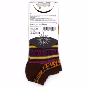 Socquettes en Bambou Hop Hare S/M - 36 - 40 - Pierres Runiques