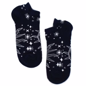 S/M Hop Hare Bambussocken Niedrig - 36 - 40 - Sonne und Mond