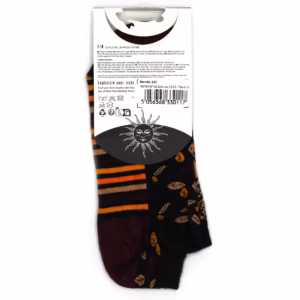 S/M Hop Hare Bambussokker Lav (36 - 40) - Tree of Life