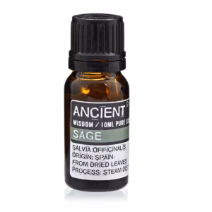 Salvia Eterisk Olja - 10ml