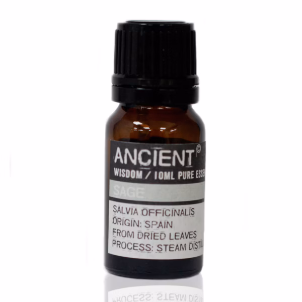 Salie Etherische Olie - 10ml