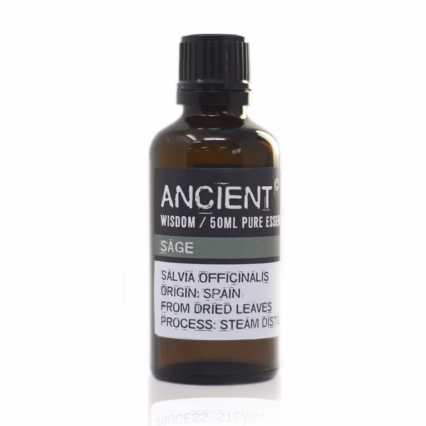 Sauge - Huile Essentielle Professionnelle 50ml