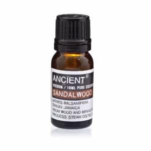 Sandeltræ Amayris Æterisk Olie 10ml