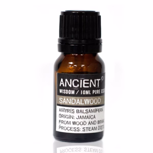 Aceite Esencial Sándalo Amayris