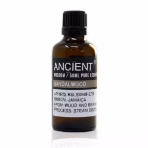Aceite Esencial 50ml - Sándalo Amayris