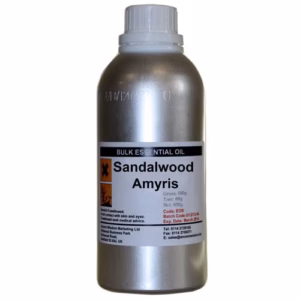 Sandelhout Amayris Puur Etherische Olie - 500ml