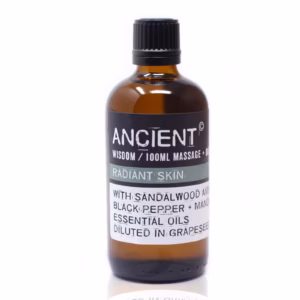 Aceite de Masaje 100ml - Piel Radiante