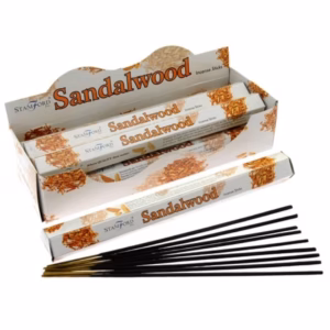 Stamford Premium Rökelsepinnar - Sandelträ
