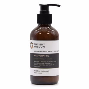 Loción de Manos y Cuerpo con Sándalo y Rosa 250ml