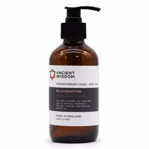 4x Sandelhout & Rozen Hand & Body Wash - 250ml