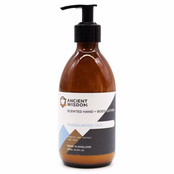 Sandelhout Zijde Lotion - 300ml