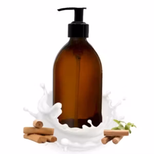 Sandelhout Zijde Lotion 300ml - Wit Label