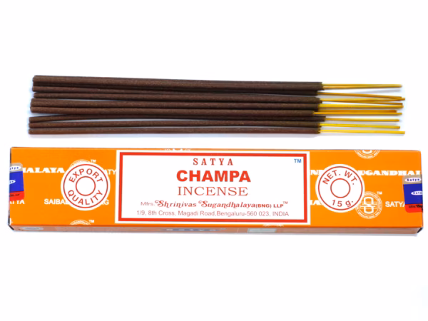 Encens Satya 15g - Champa