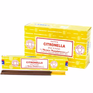 Satya Røkelse 15Gm - Citronella