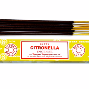 Satya Røkelse 15Gm - Citronella