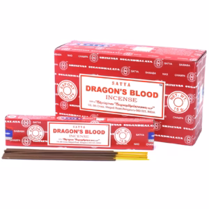 Encens Satya 15g - Sang de Dragon
