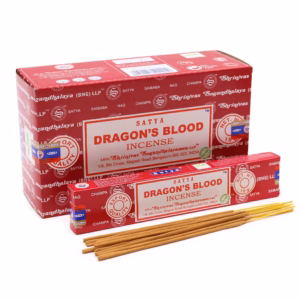 Encens Satya 15g - Sang de Dragon