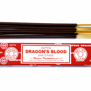 Encens Satya 15g - Sang de Dragon