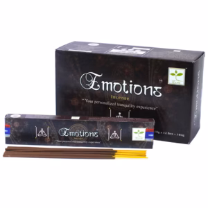 Satya Røkelsepinner 15Gm - Emotion