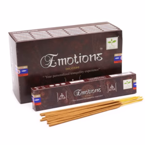 Satya Røkelsepinner 15Gm - Emotion