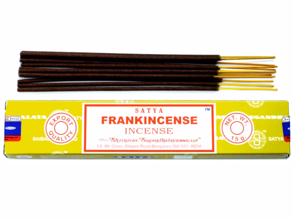 Satya Incense 15g - Frankincense