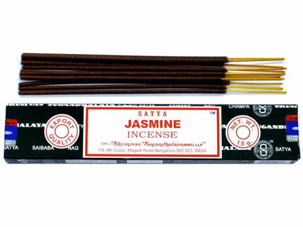 Satya Räucherstäbchen - Jasmin - 15g