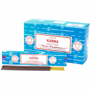 Varillas de Incienso Satya 15gm - Karma