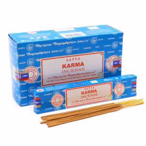 Varillas de Incienso Satya 15gm - Karma